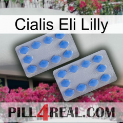 Cialis Eli Lilly 20
